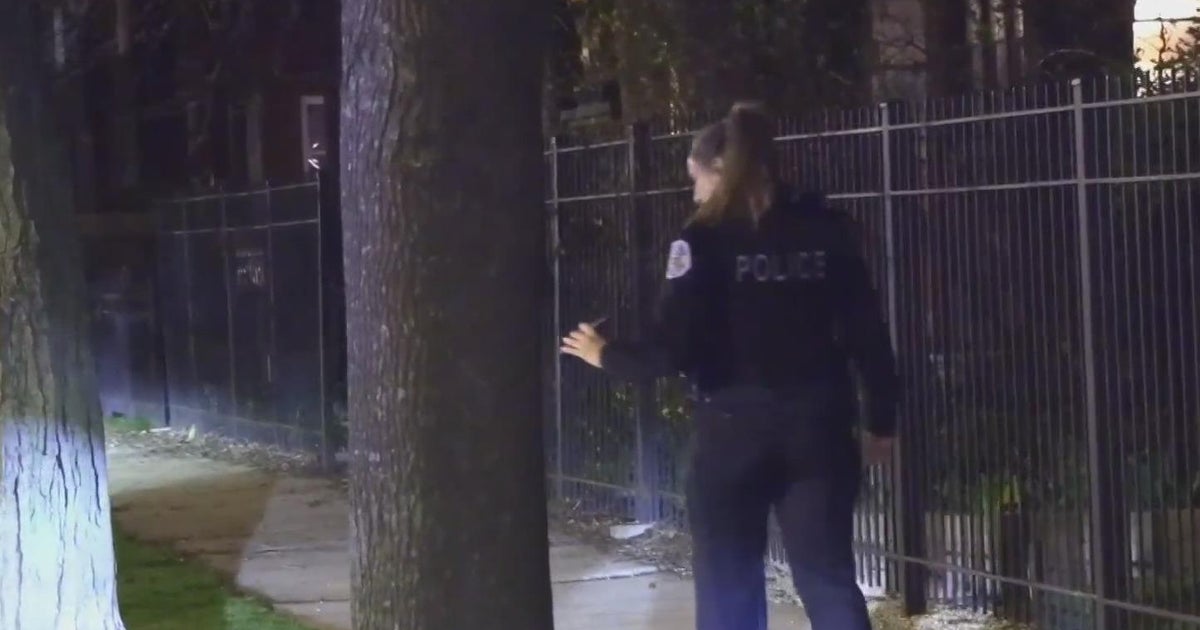 Woman shot while walking dog on Chicago's North Side - CBS Chicago