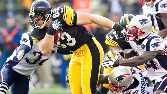 Pittsburgh Steelers v New England Patriots 