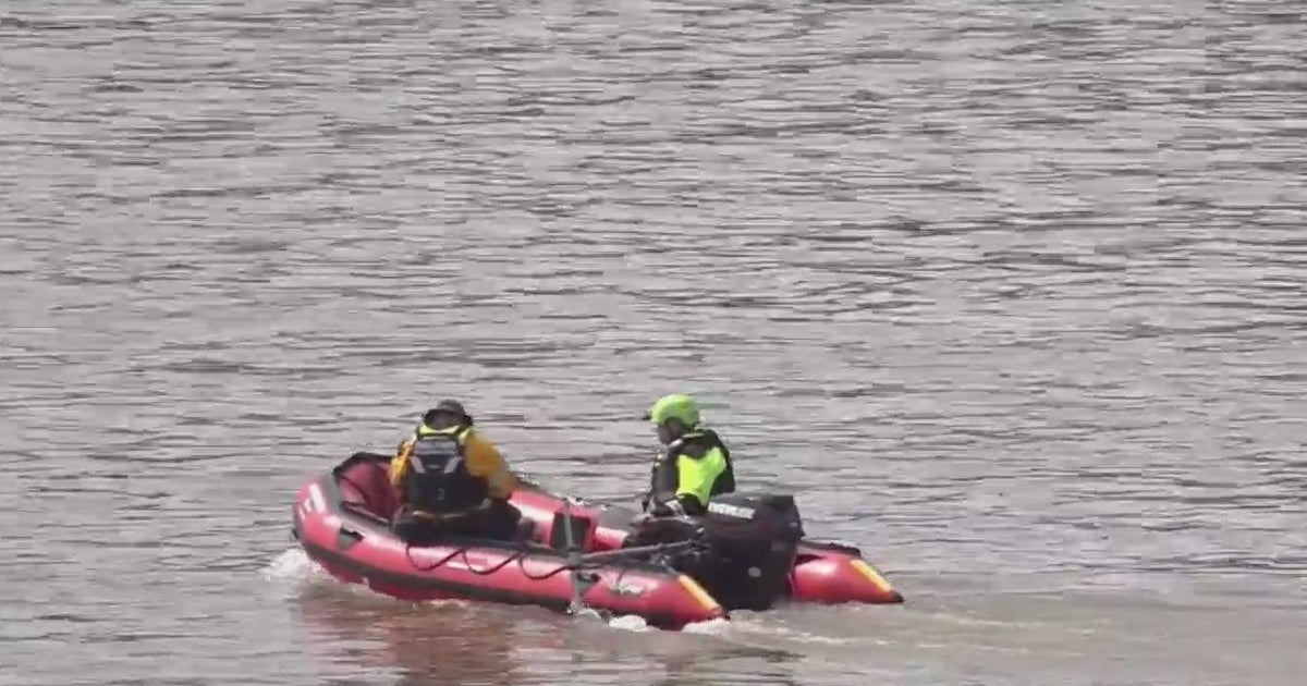 Crews to resume river search operation in Elizabeth - CBS Pittsburgh