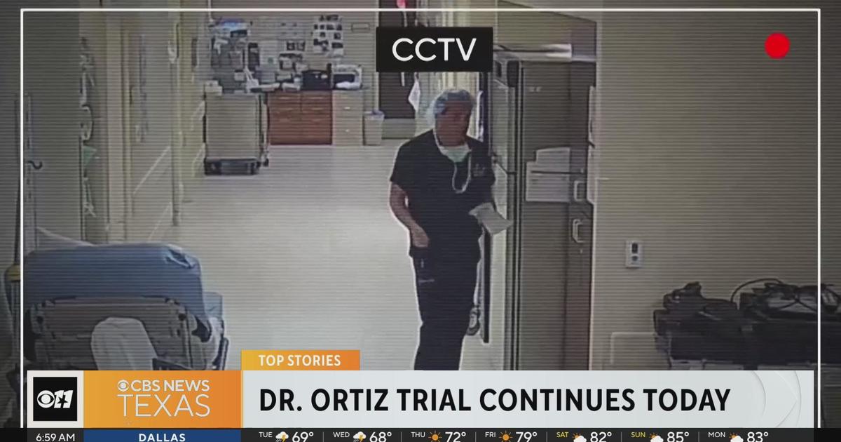 Trial Carries Into 2nd Week For North Texas Doctor Accused Of Poisoning ...