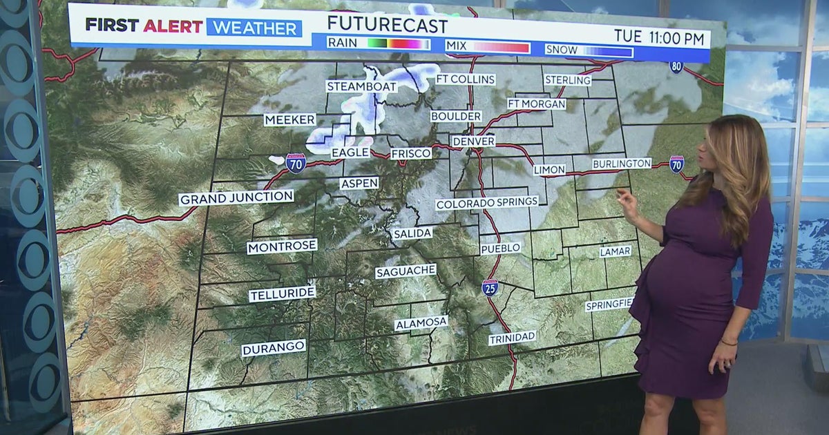 Colorado weather: Mild weather continues for Tuesday with a big weekend ...