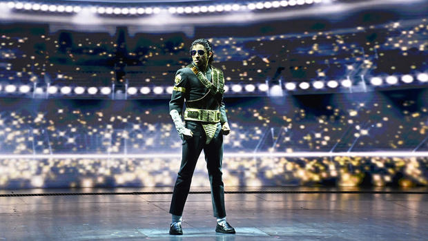 MJ: The Musical" - Press Night - Curtain Call 