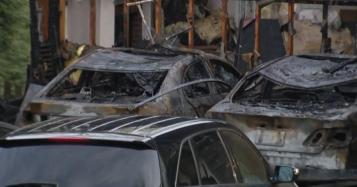 Car's mechanical failure led to massive fire in Bel Air, investigators say - Vimarsana News