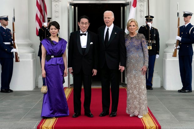 US Japan Biden