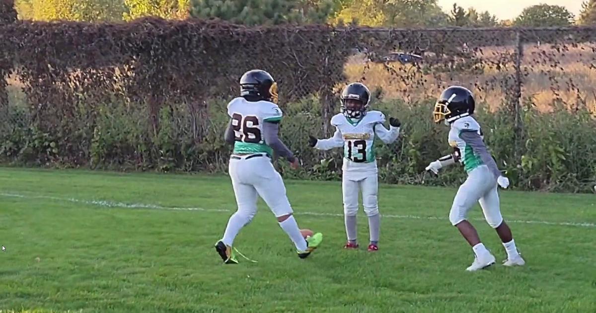 Frogtown Youth Football program rallies around teammate accidentally