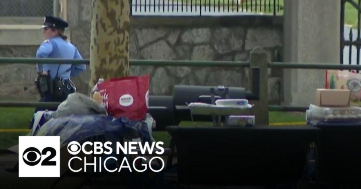 Multiple people shot near Eid celebration in Philadelphia - CBS Chicago