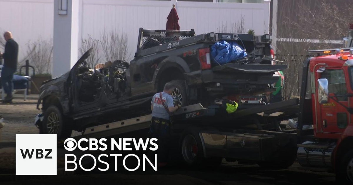 Driver may have intentionally crashed into Devens building, I-Team ...