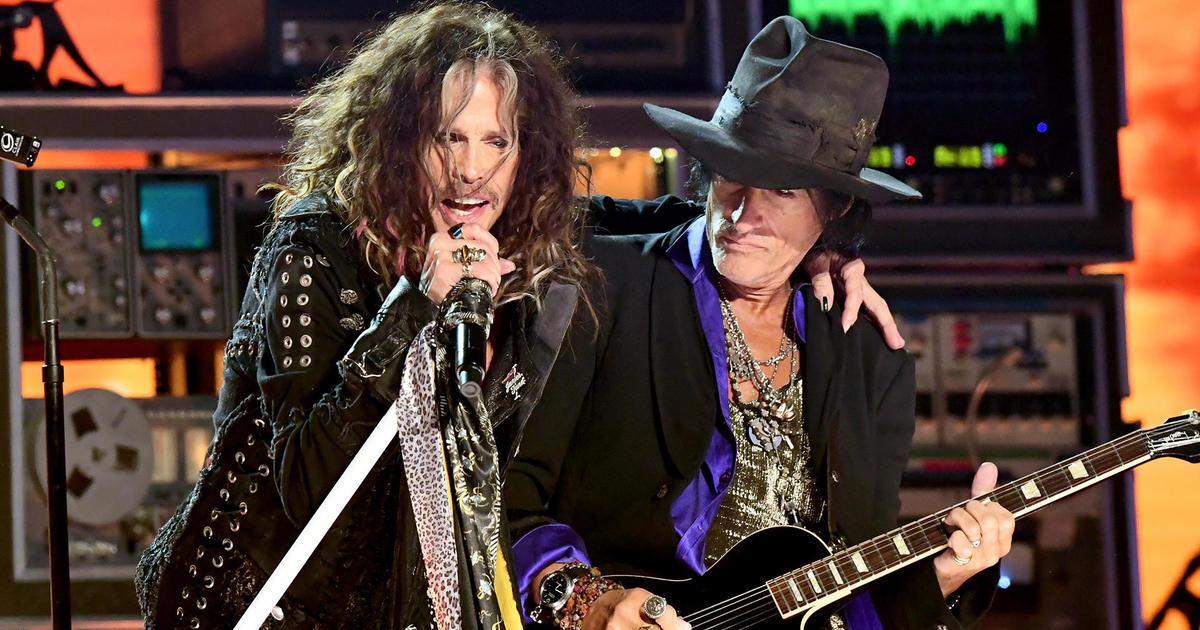 Aerosmith announces new farewell concert tour dates after Steven Tyler