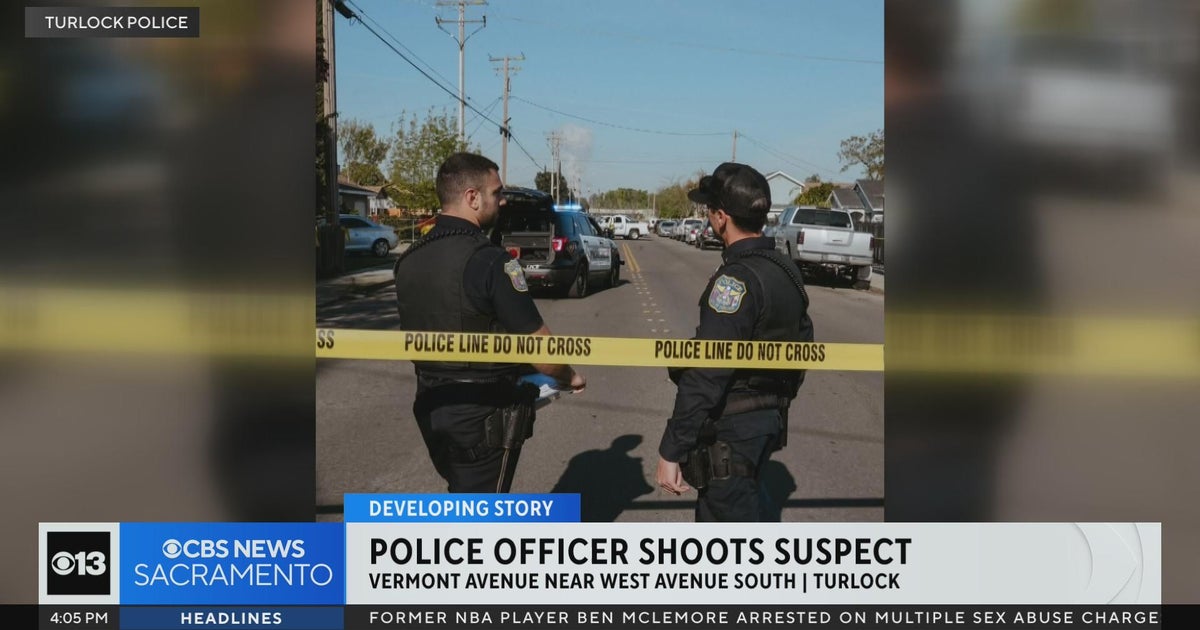 New details released after police shoot man in Turlock