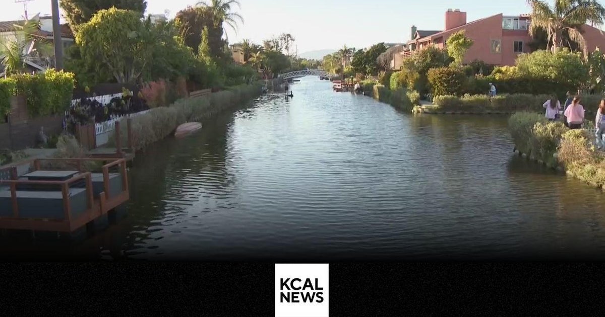 2 women brutally attacked along the Venice Canals - CBS Los Angeles