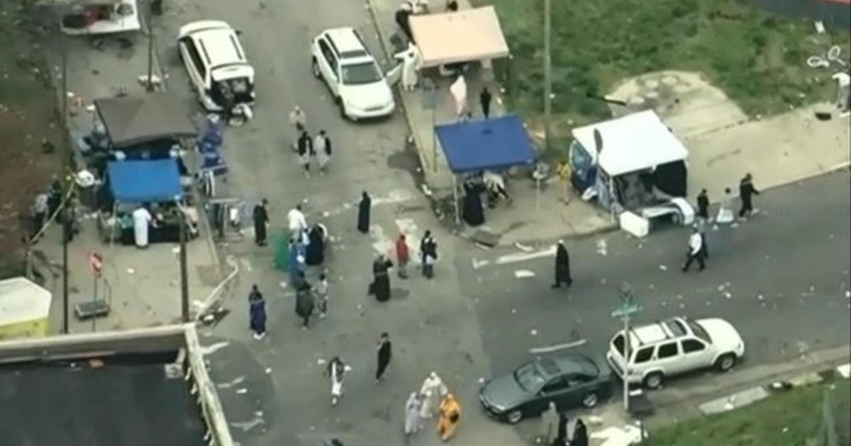 Multiple people shot in West Philadelphia, police say