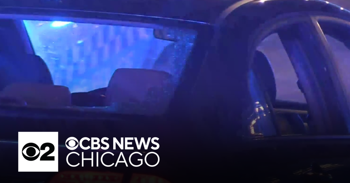Uber passenger shot and killed on Chicago's South Side - CBS Chicago