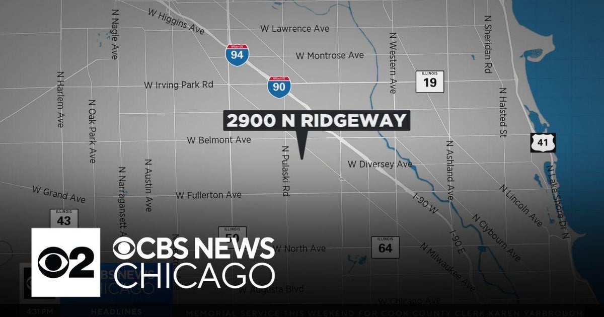 DeKalb man charged in Chicago shooting - CBS Chicago