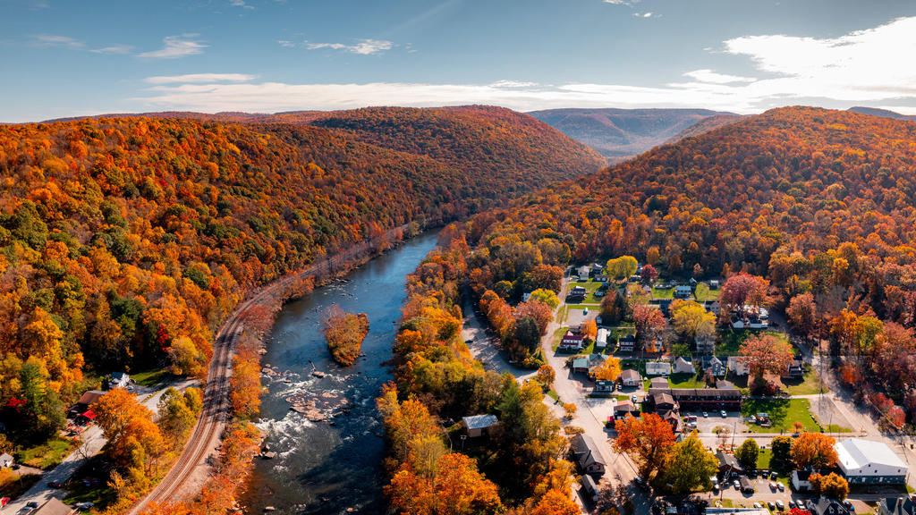 Ohiopyle named best small town in the northeast