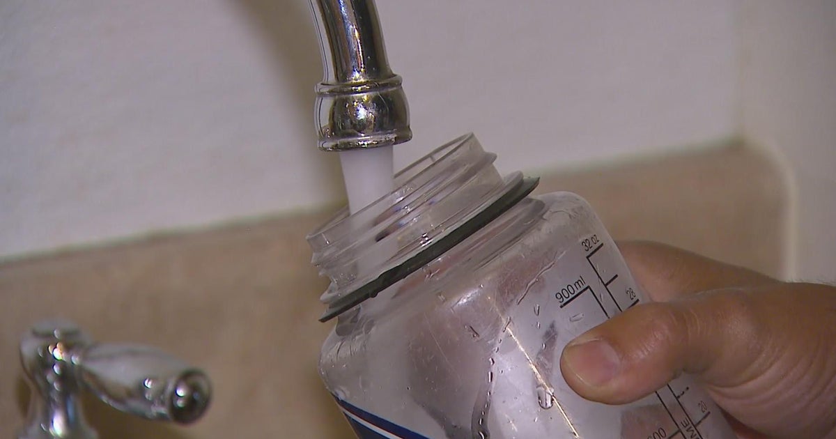 EPA presents standards for PFAs in drinking water - CBS Colorado