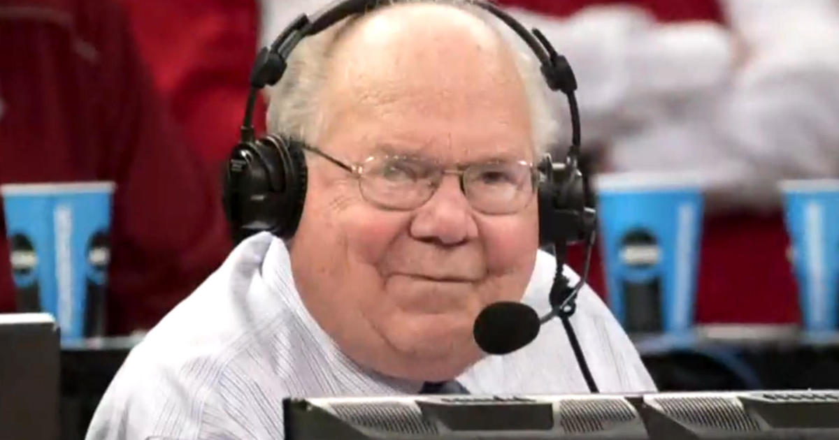 Legendary Verne Lundquist to call his final Masters Tournament