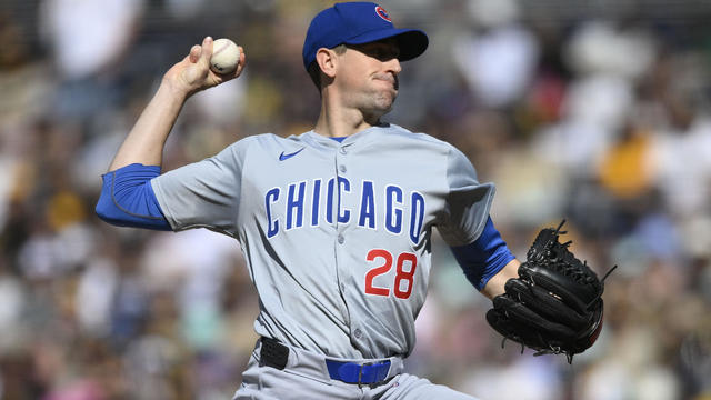 Cubs news and updates - CBS Chicago