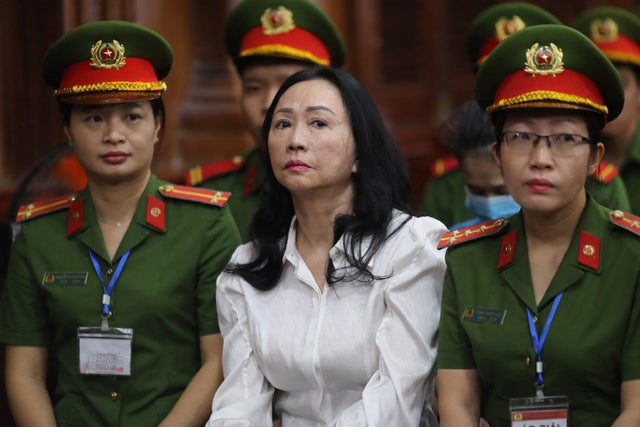 VIETNAM-BANKING-TRIAL-FRAUD 
