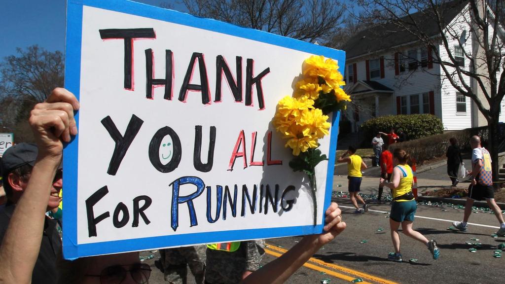 Weekend To Do List: Boston Marathon poster-making party