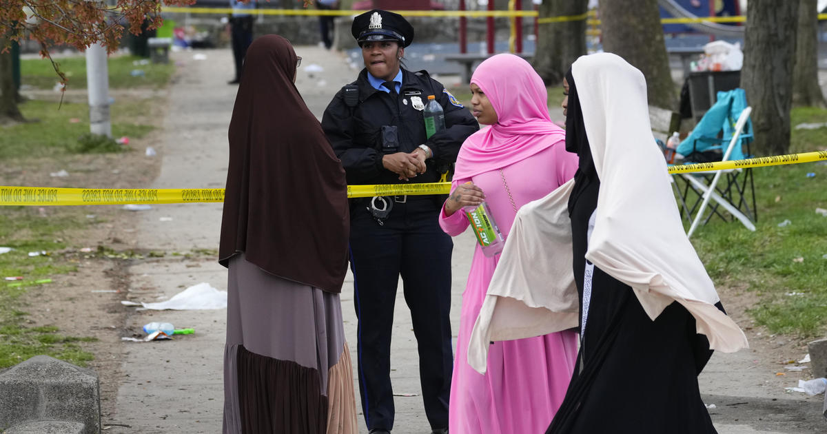 Une fusillade lors d’un événement du Ramadan dans l’ouest de Philadelphie fait 3 blessés et 5 en détention, selon la police