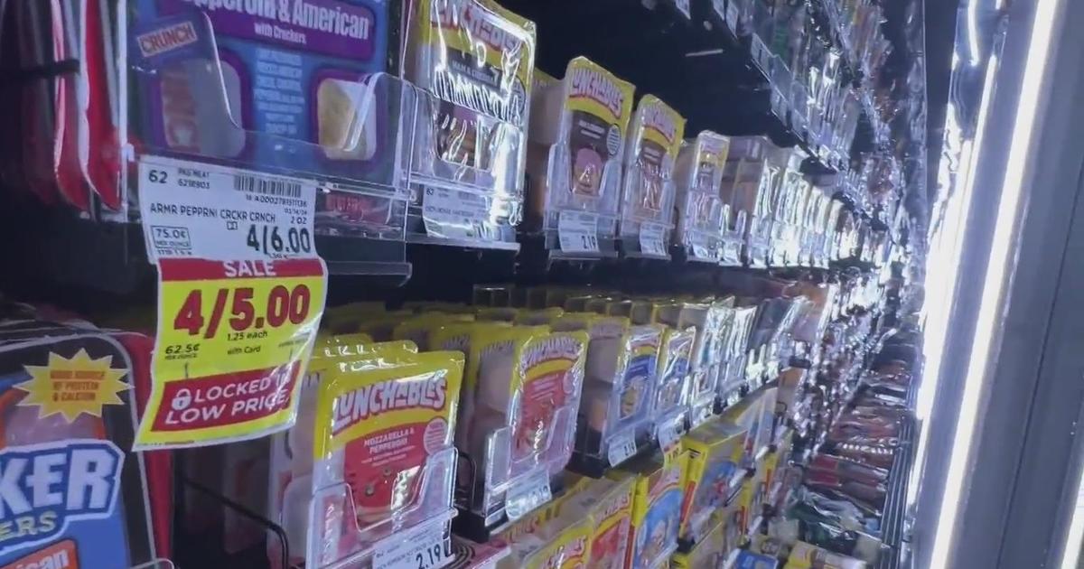 Consumer group speaks on health concerns over Lunchables