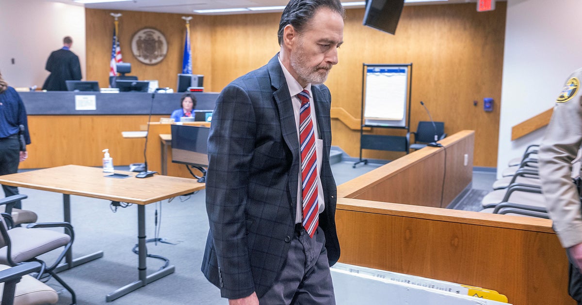 Nicolae Miu found guilty of 6 charges in Apple River stabbing trial CBS News Nicolae Miu found guilty of 6 charges in Apple River stabbing trial CBS News