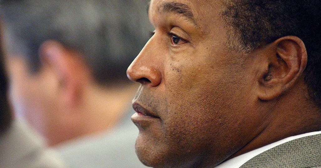 O.J. Simpson was O.J. Simpson was