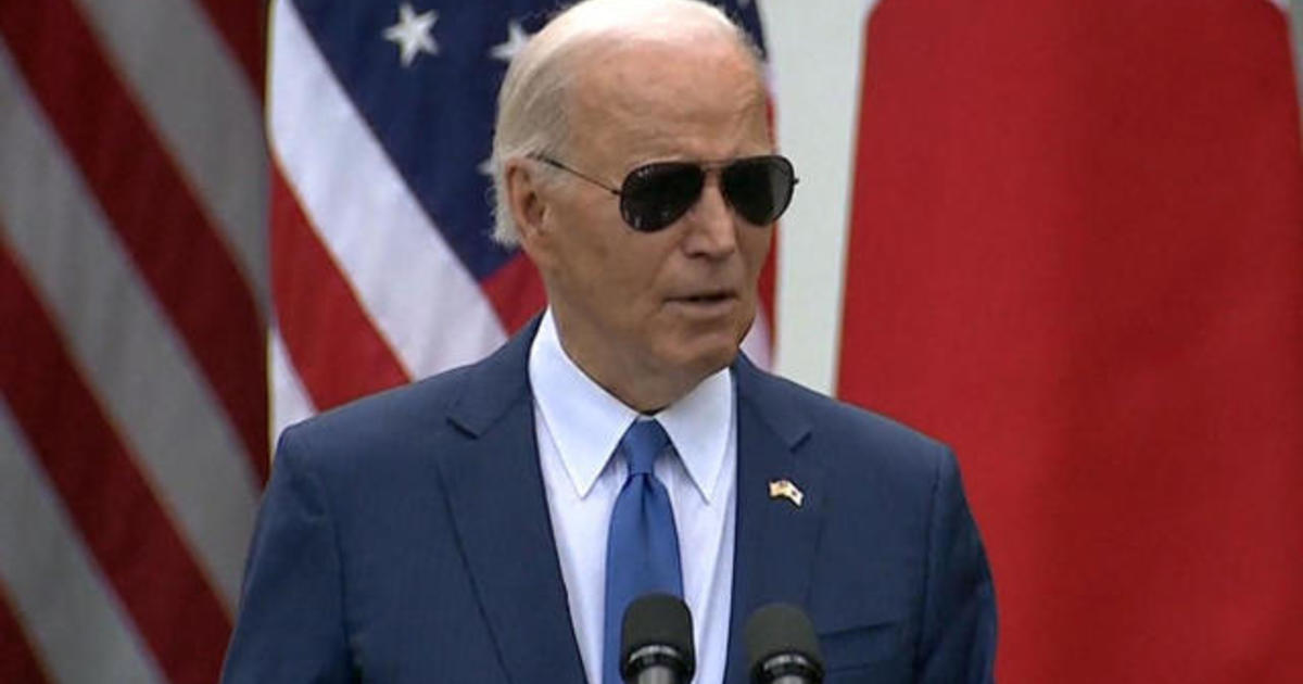 Biden Reiterates Support For Israeli Security Amid Potential ...