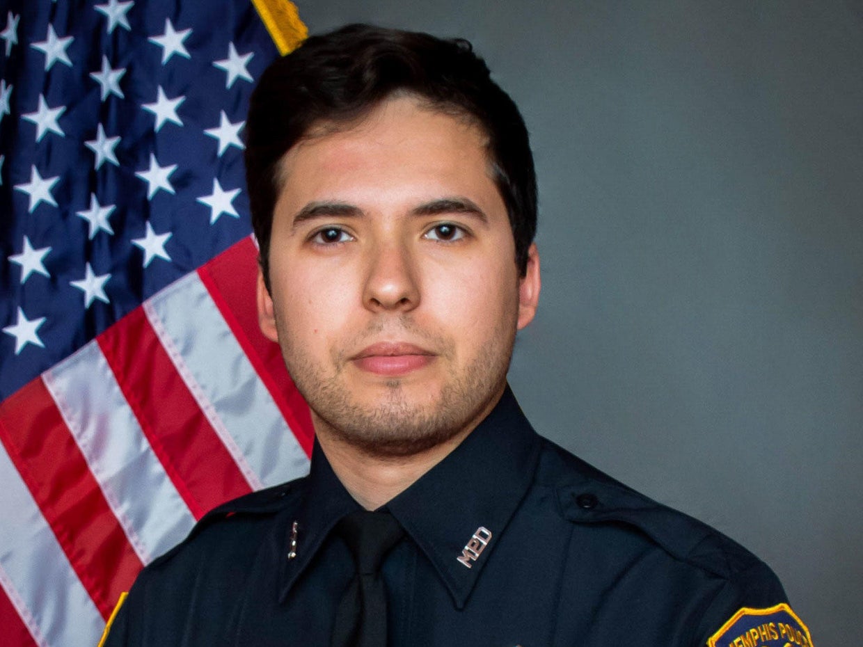 Memphis police officer shot and killed while responding to suspicious ...