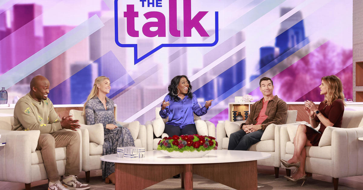 CBS show \'The Talk\' to end after 15 seasons