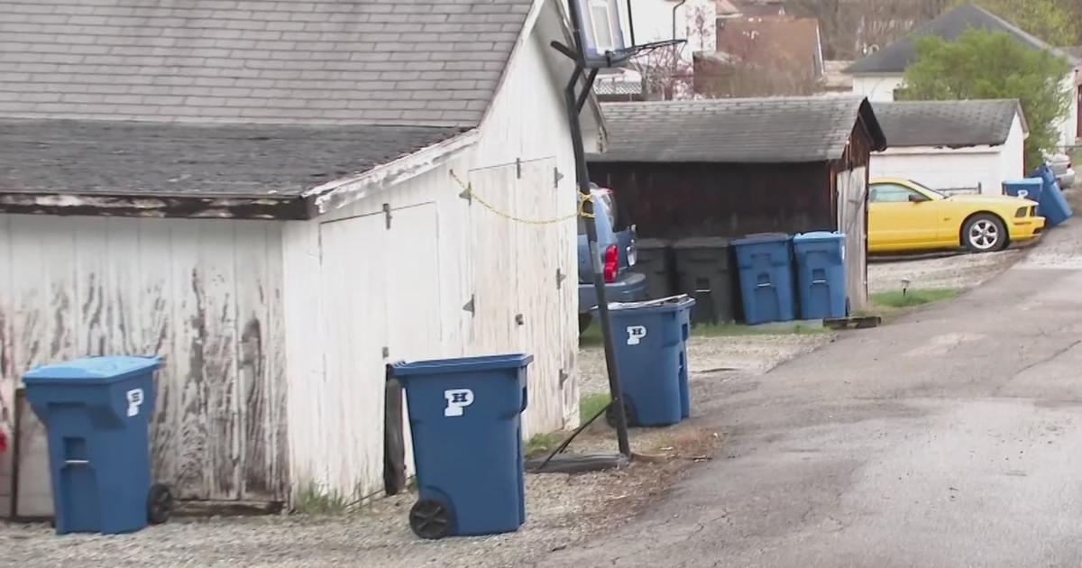 Local Pittsburgh business offers curbside trash removal service