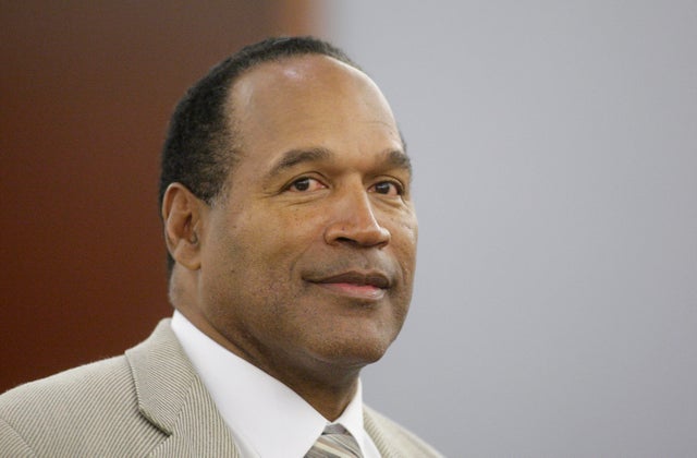 OJ Simpson  