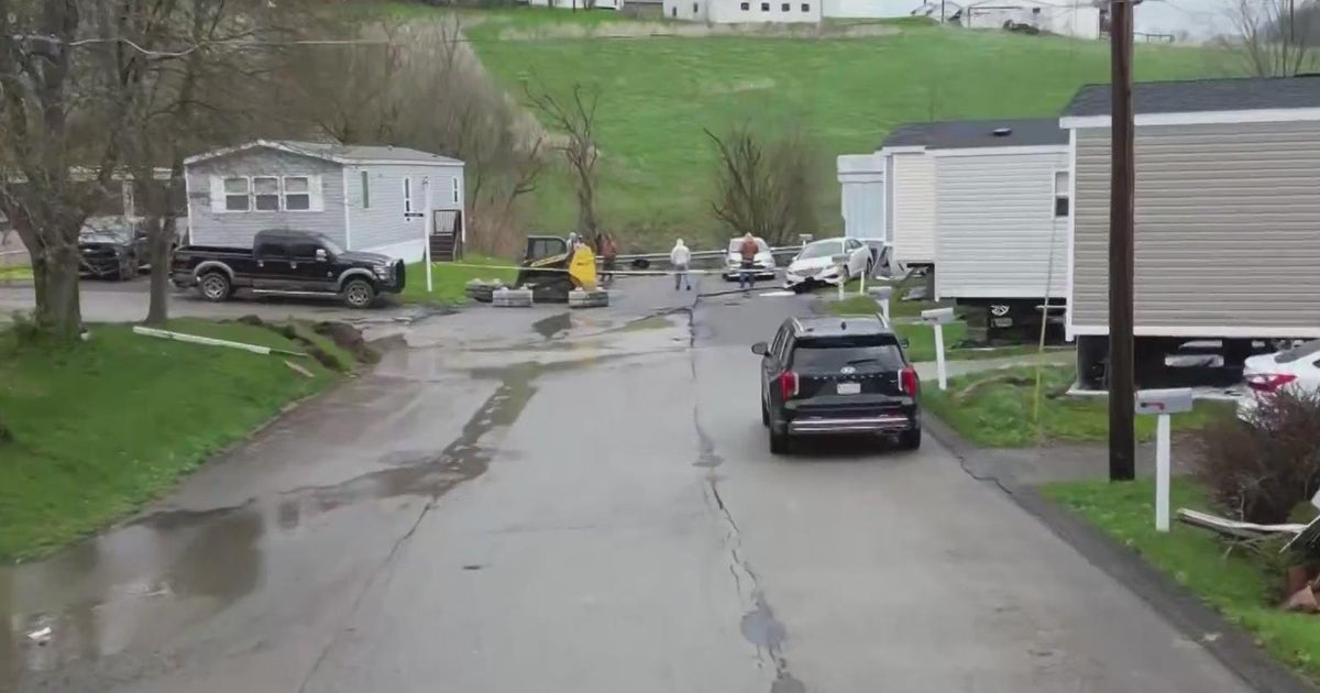 Dozens rescued from flooded Pittsburgh-area mobile home park - Vimarsana News