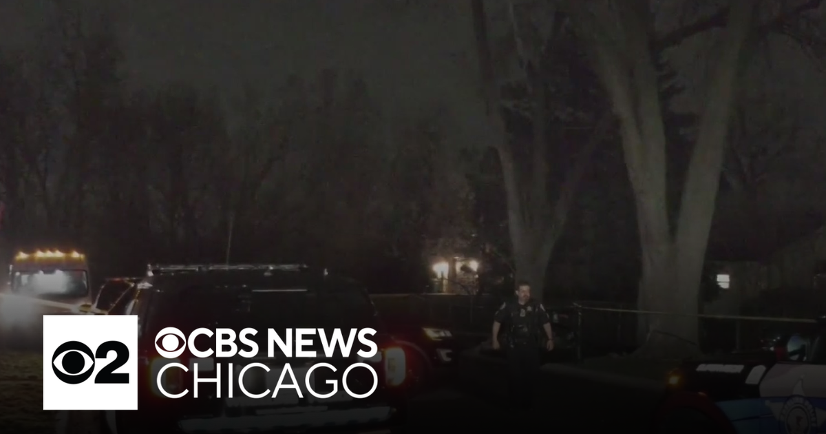 Death investigation underway in Wheeling - CBS Chicago