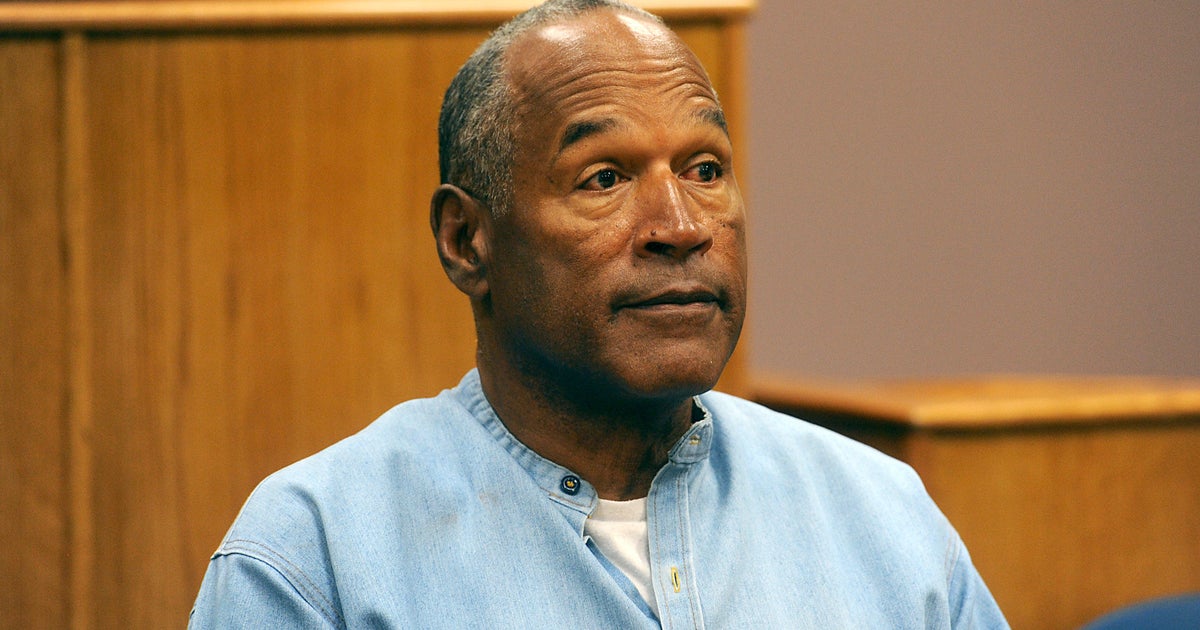 What kind of cancer did O.J. Simpson die from?