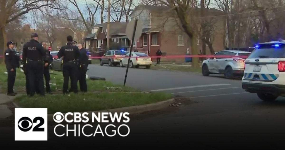 Chicago police superintendent says officers in Dexter Reed