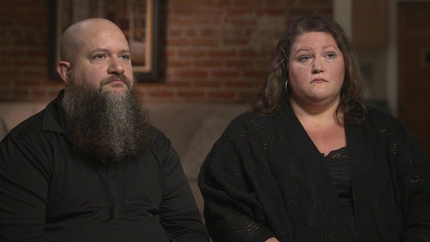 Ryan Fravel and Theresa Sis Mejia