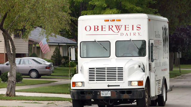 Milkman Makes Comeback In Parts Of The US 