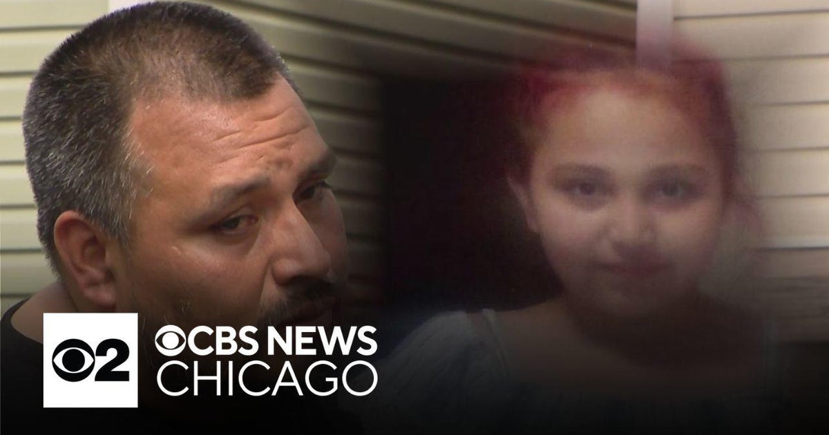 Father speaks out after 9-year-old daughter killed in Chicago mass ...