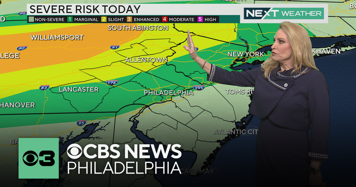 Highs in the low 70s Sunday with blue skies and breezy conditions ...