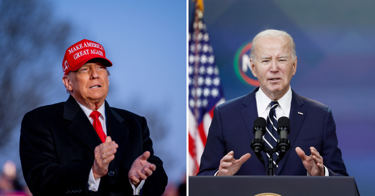 Analysis of Poll Results: Are Trump and Biden Mentally and Cognitively Fit for Presidency?