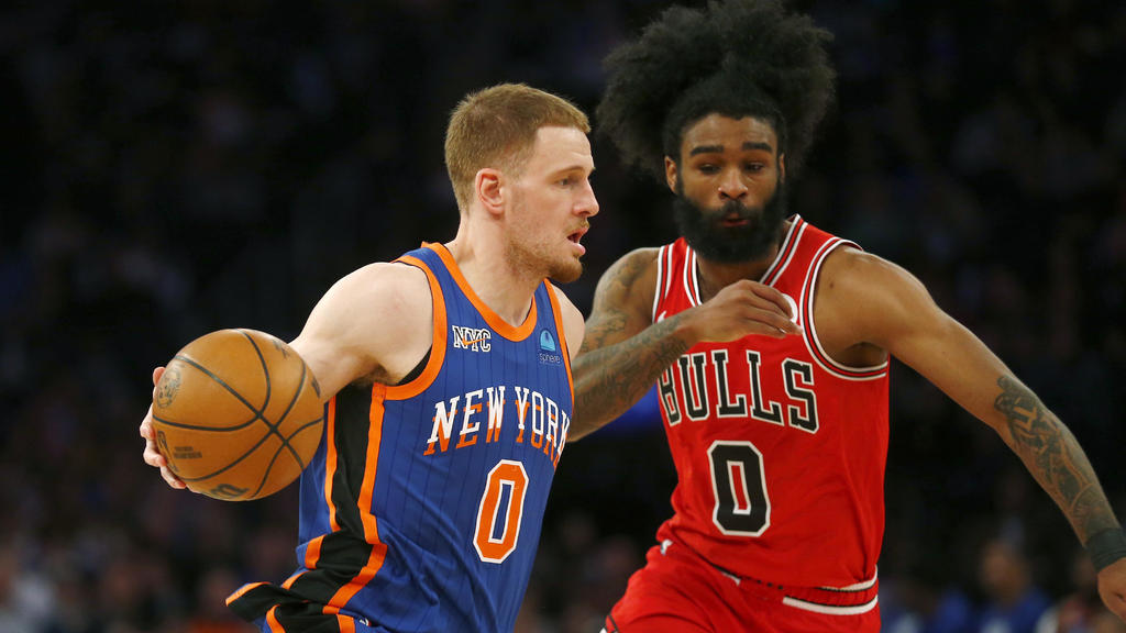 Bulls finish 9th in Eastern Conference, will host play-in after
120-119 OT loss to Knicks