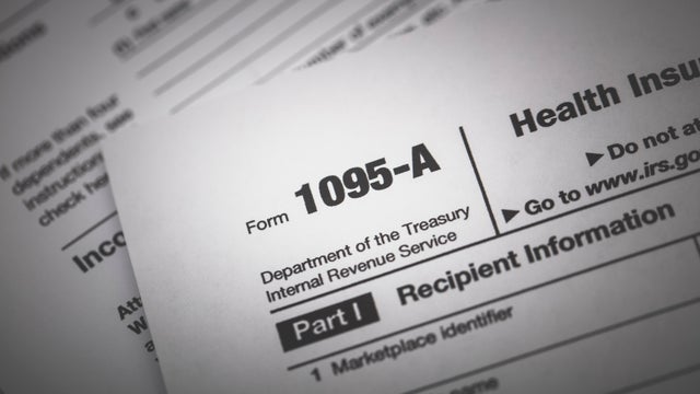 IRS Form 1095-A (health insurance)