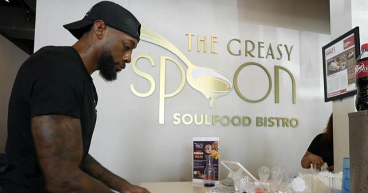 The Dish: "The Greasy Spoon" elevates comfort food