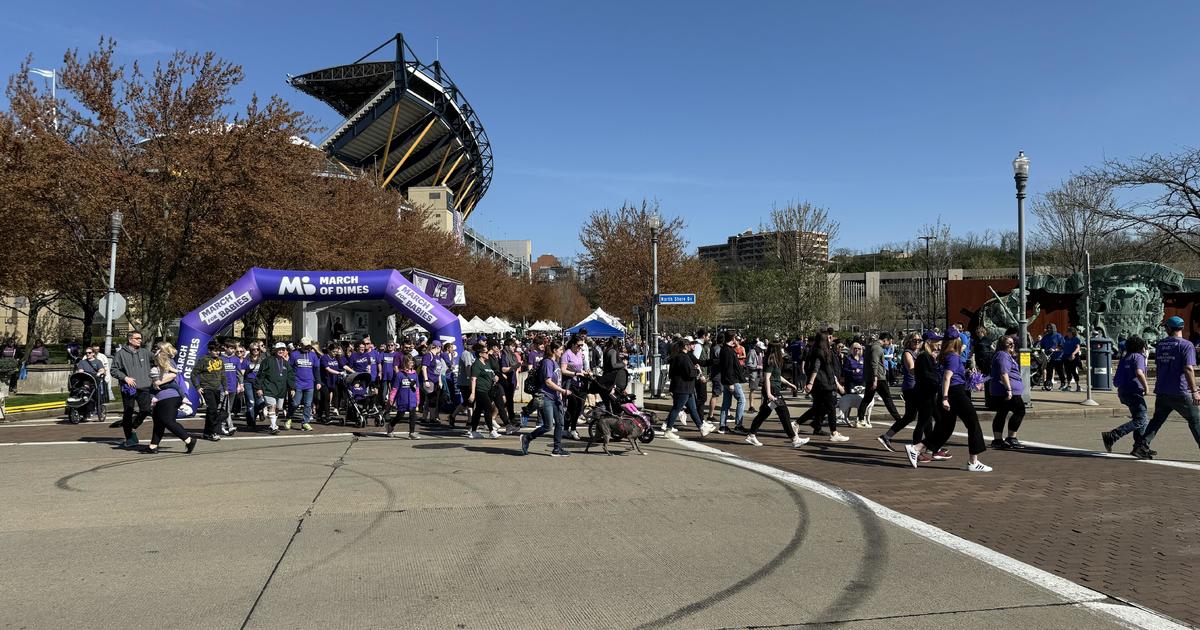Annual March for Babies by March of Dimes helps families facing maternal and infant health challenges