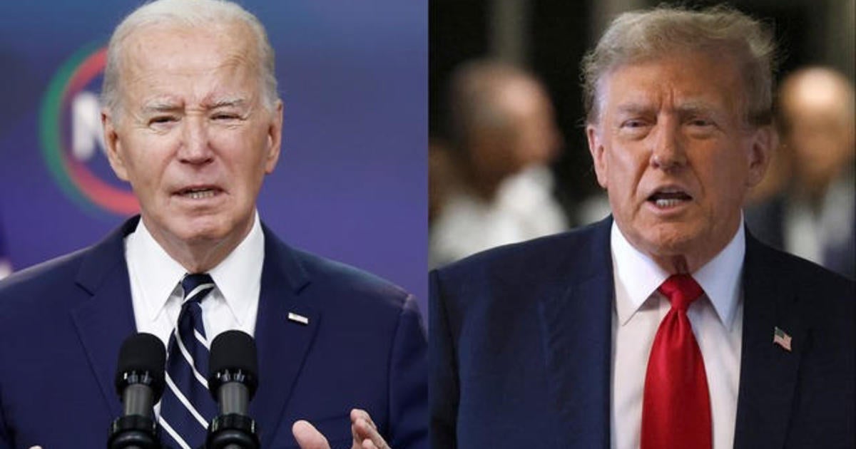 Biden campaign keeps focus on abortion; Trump bashes Biden for response ...