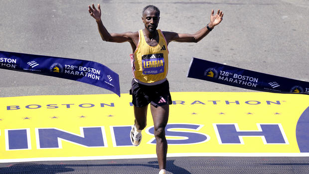 Boston Marathon 2024 - Figure 3