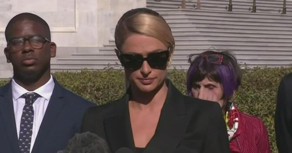 Paris Hilton expected in Sacramento to advocate for SB 1043