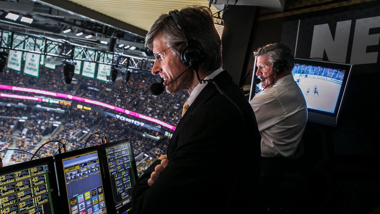 Bruins play-by-play announcer Jack Edwards to retire after postseason ...