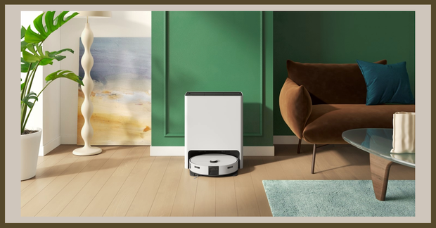 Get $300 off Samsung's smart new Bespoke robot vacuum-mop combo 